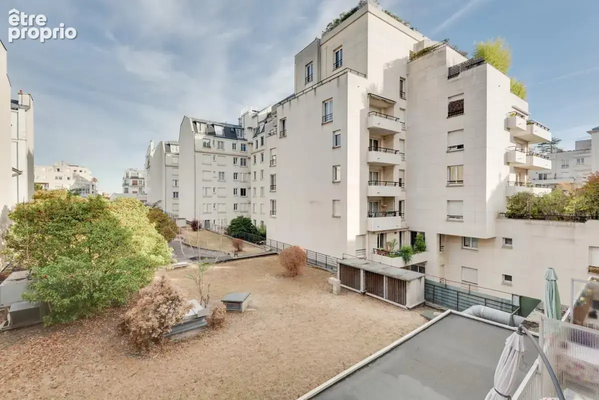 Appartement de 4 pièces de 92 m² à Asnières-sur-Seine - photo 12