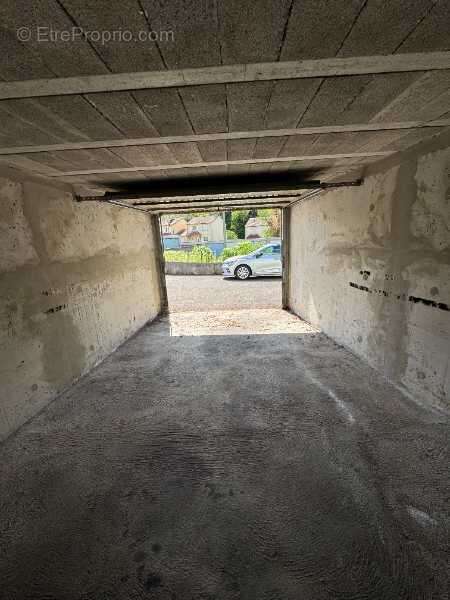 Parking à VALENTIGNEY