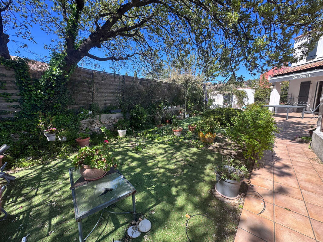 Maison à SANARY-SUR-MER