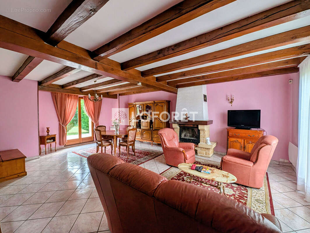 Maison Milly La Foret 6 pièce(s) 140 m2 - photo 5
