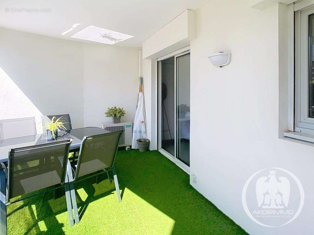 Appartement à CAGNES-SUR-MER