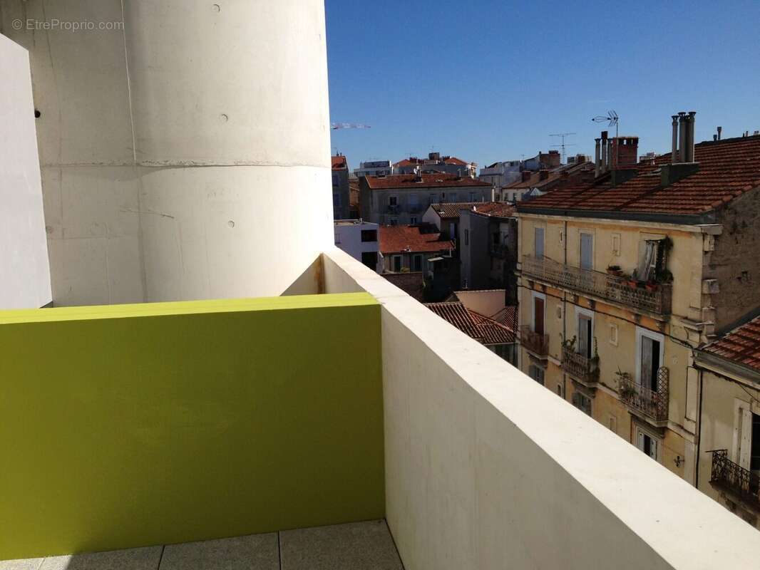 Appartement à MONTPELLIER