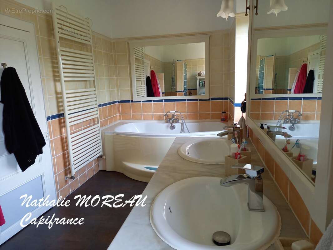 Maison à vendre 6 pièces SAINT LEGER DU BOIS (71) - photo 11