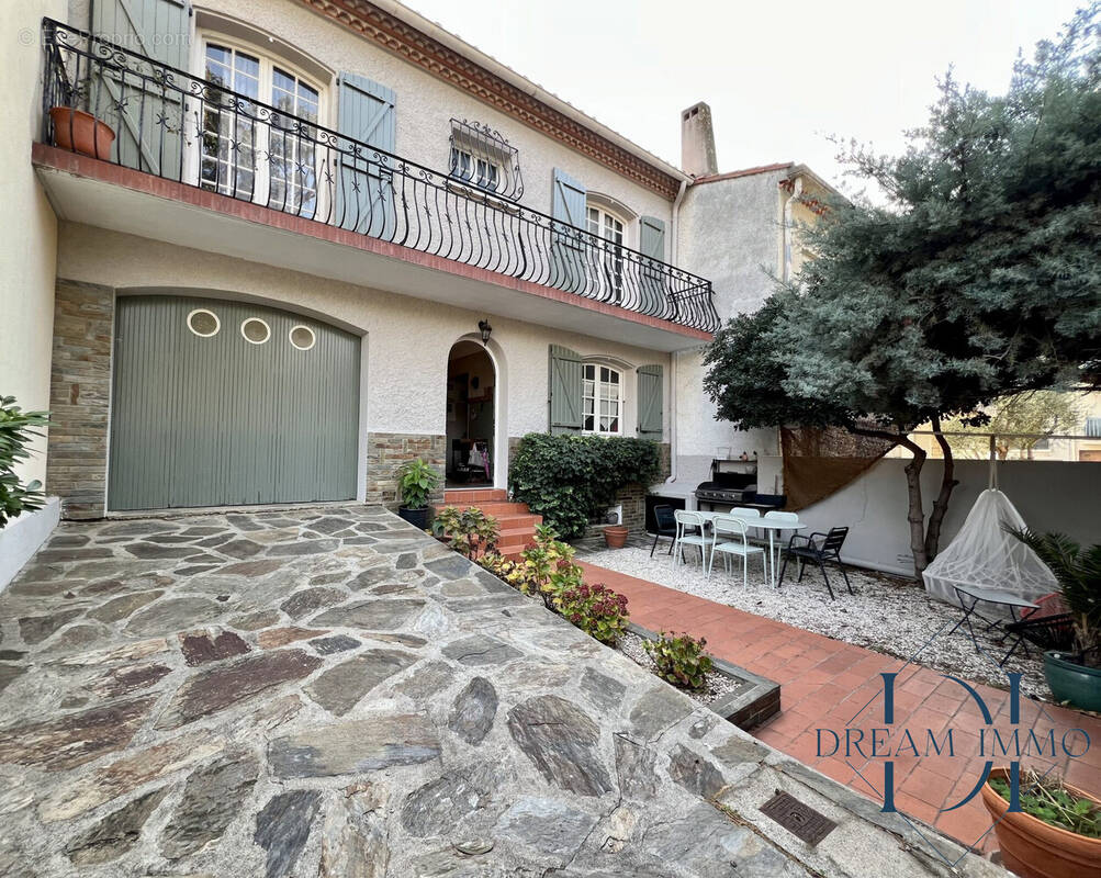 maison - Maison à PERPIGNAN