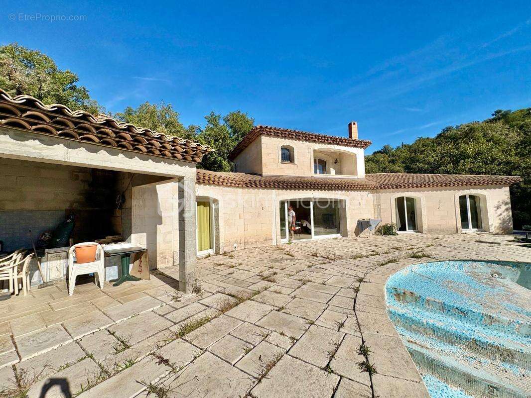 Maison à LES ADRETS-DE-L&#039;ESTEREL