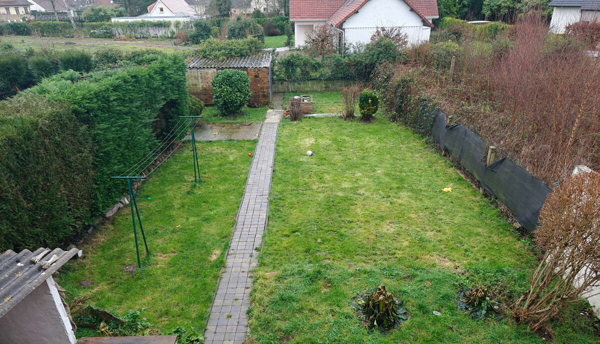 Maison à VERTON