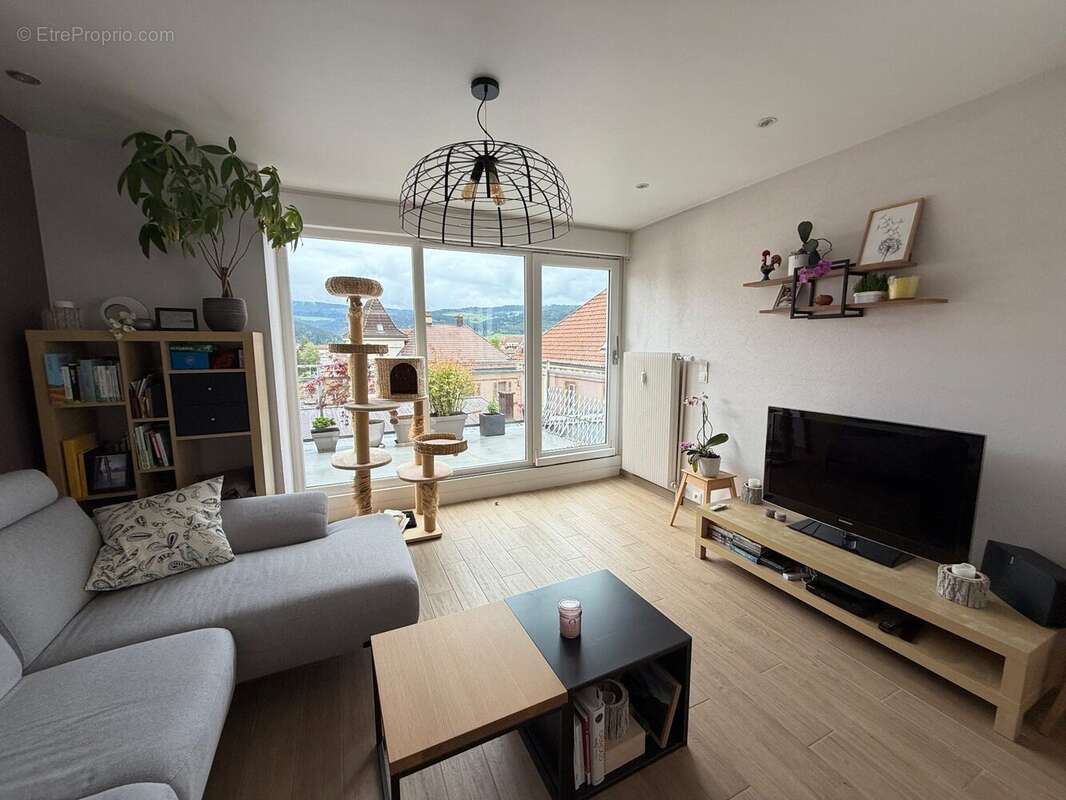 Appartement à MORTEAU