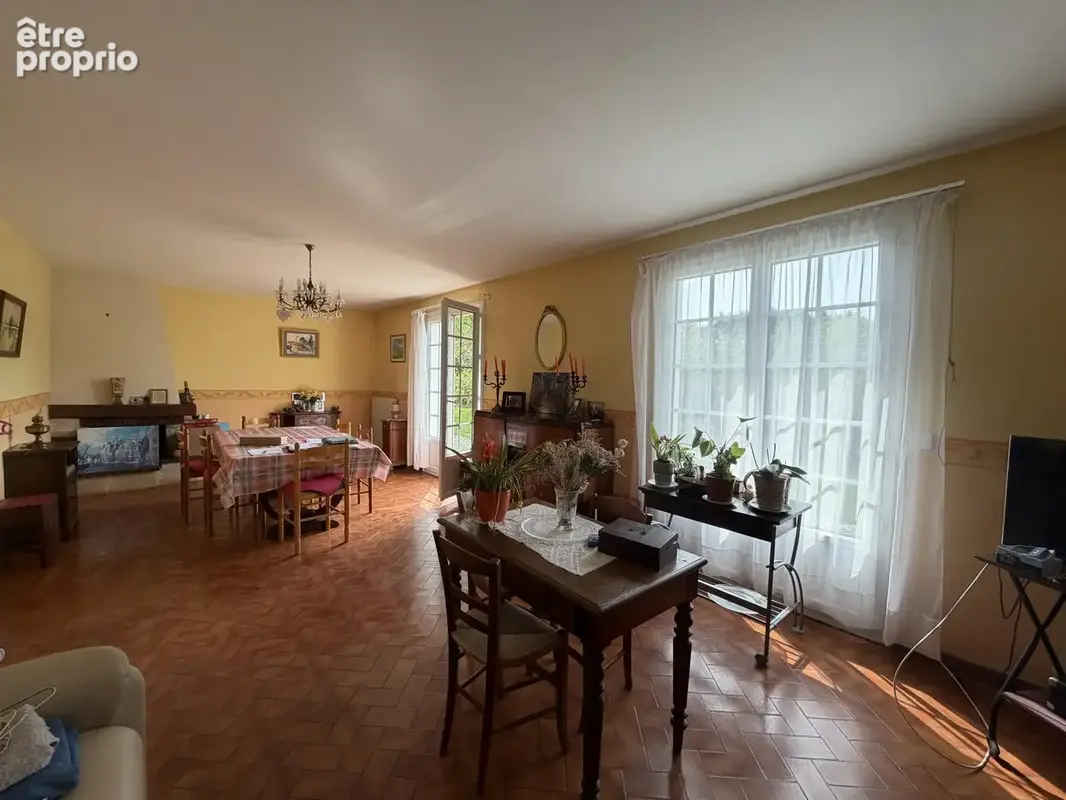 Maison 6 pièces 140 m² à vendre à Loheac (35550) - photo 3