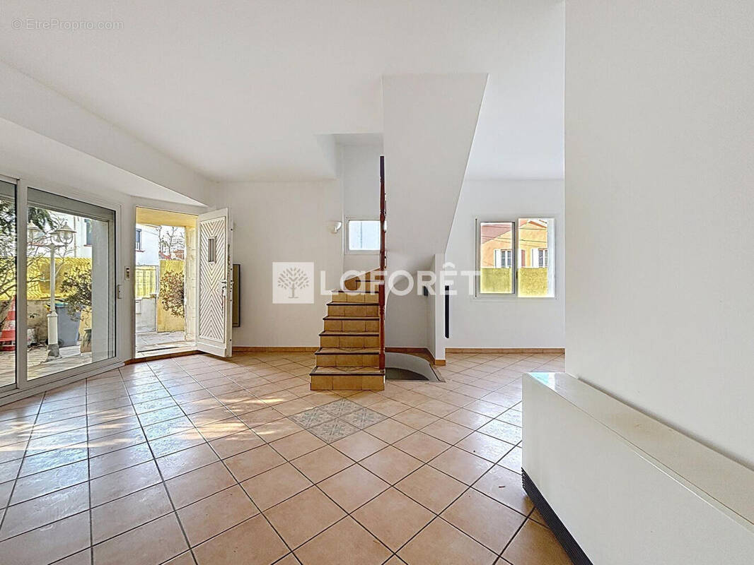 Maison à MARSEILLE-9E