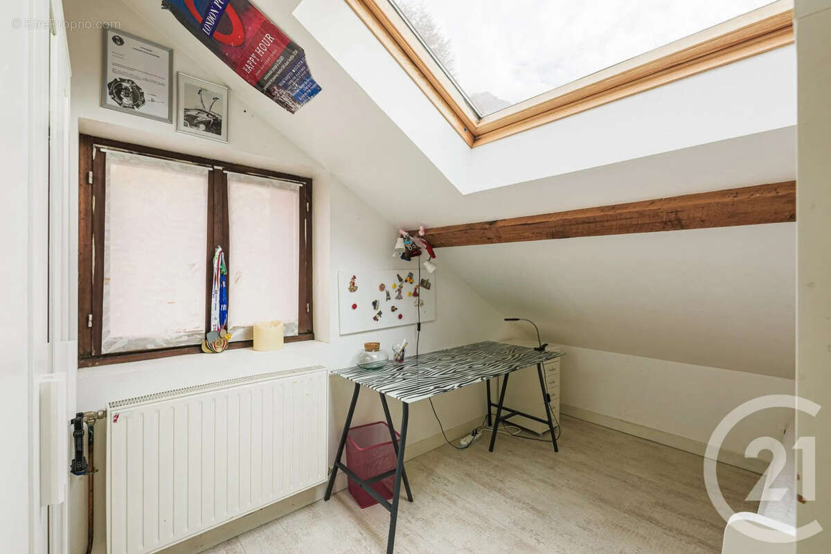 Maison à SAINT-MARTIN-LE-VINOUX