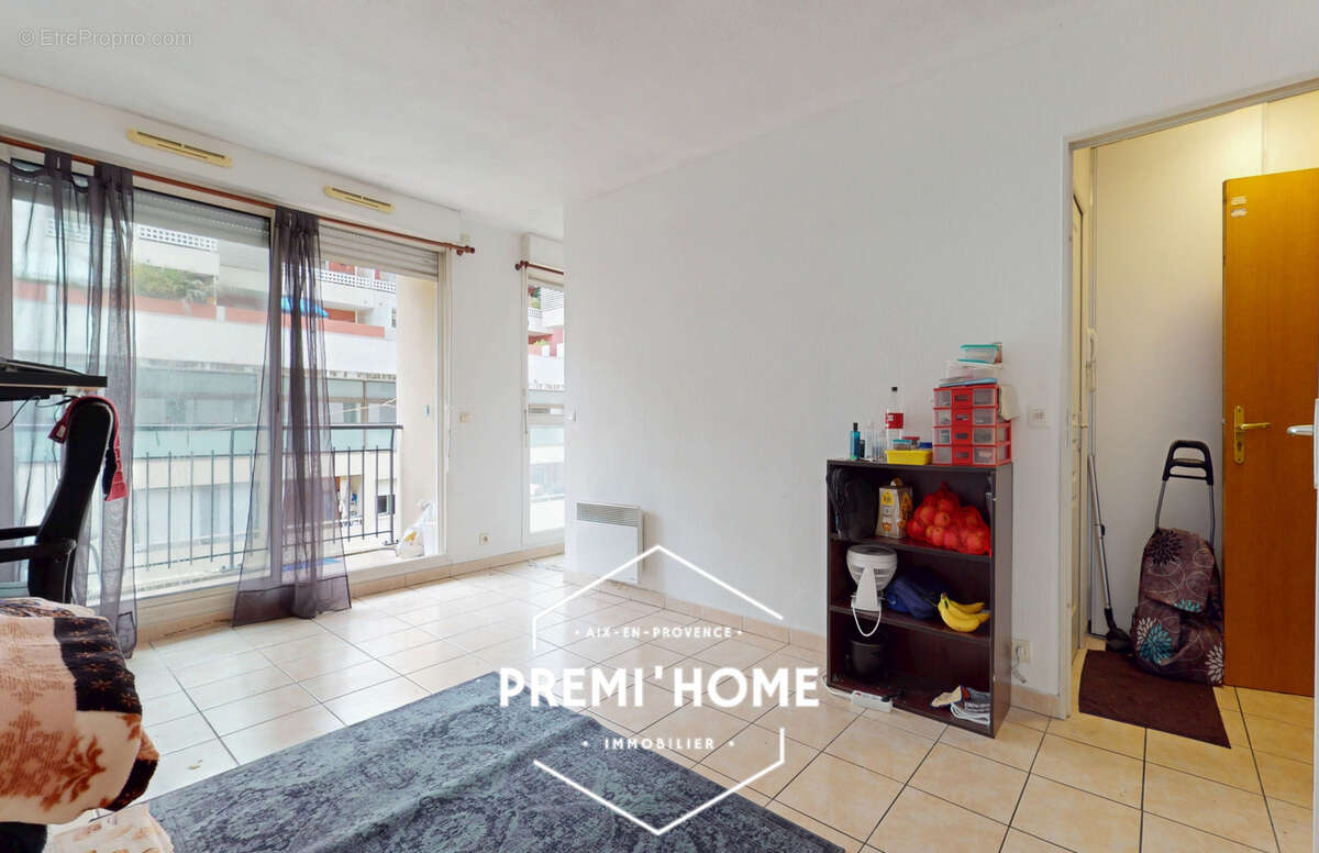 Appartement à AIX-EN-PROVENCE