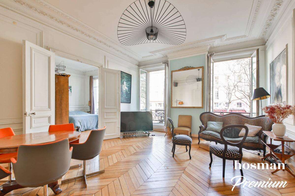 Appartement à PARIS-3E