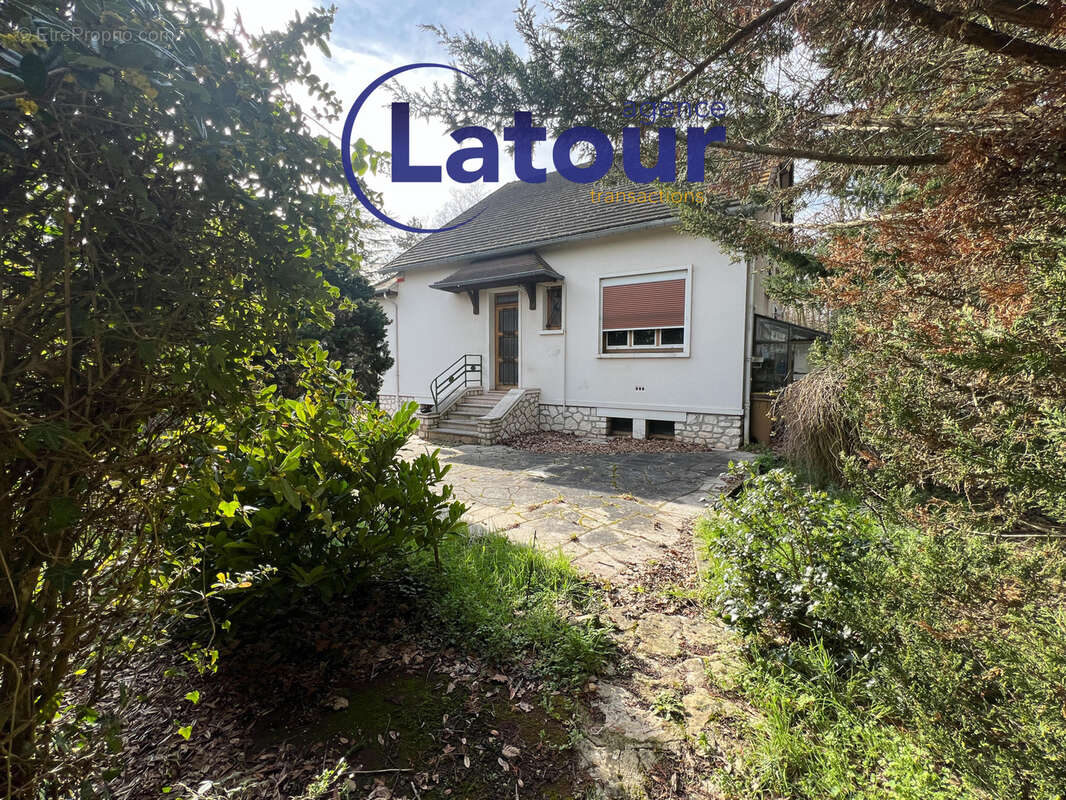 Maison à VERNOUILLET