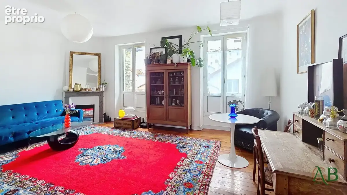 Appartement 3 pièces 64 m² à vendre à Bayonne (64100) - photo 2