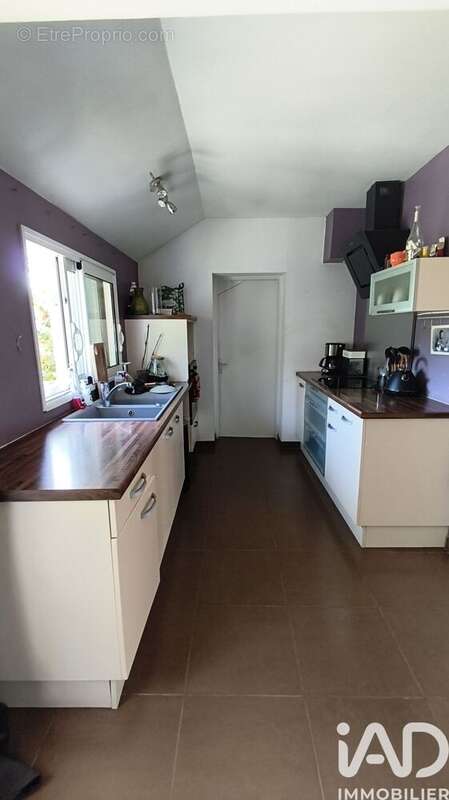 Photo 4 - Maison à NIHERNE