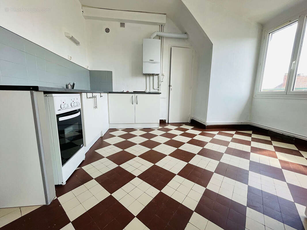 Appartement à ELBEUF