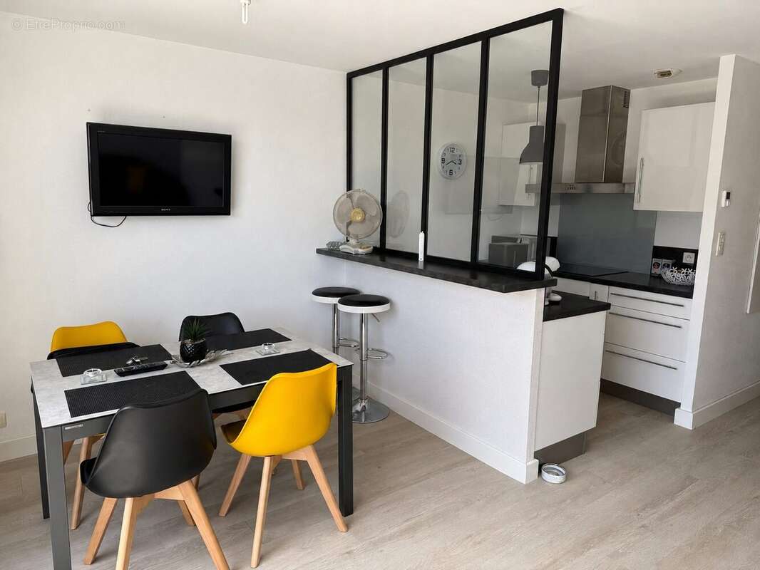Appartement à DAMGAN
