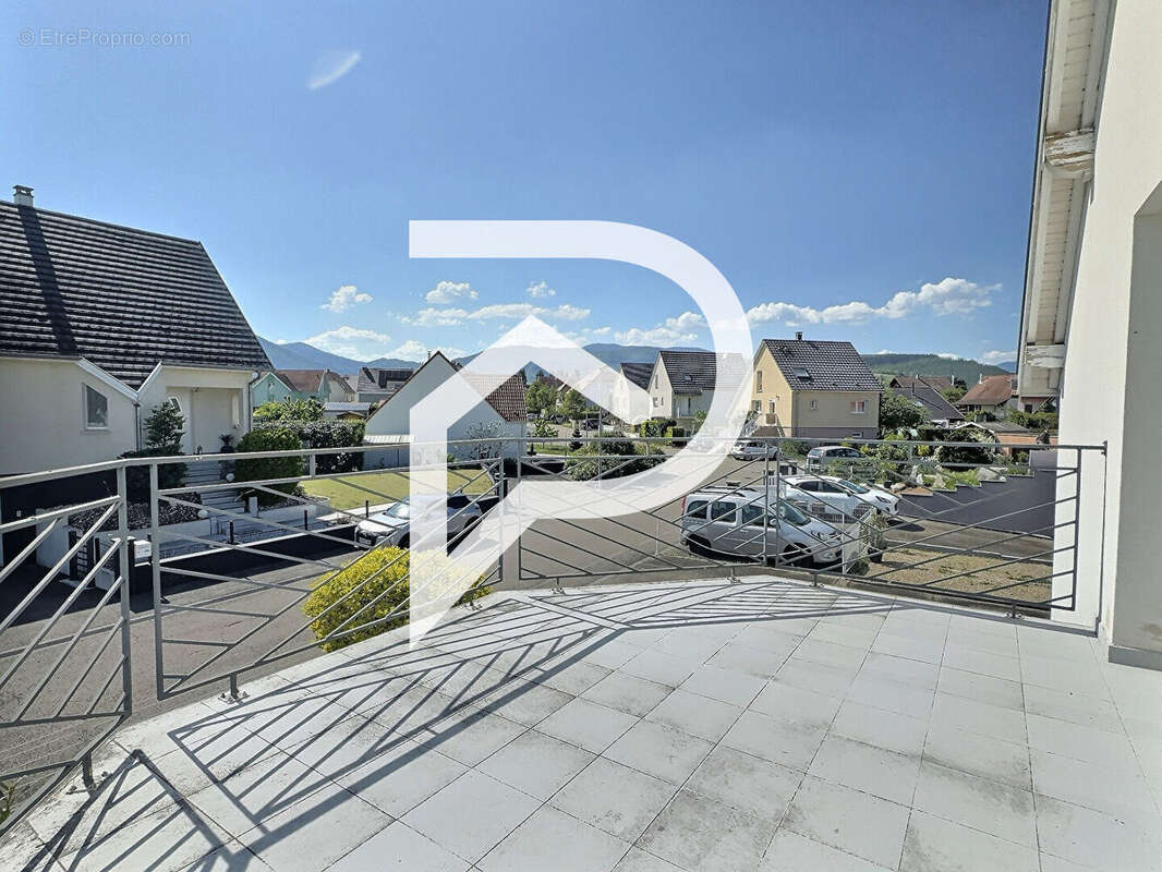 Maison à SOULTZ-HAUT-RHIN