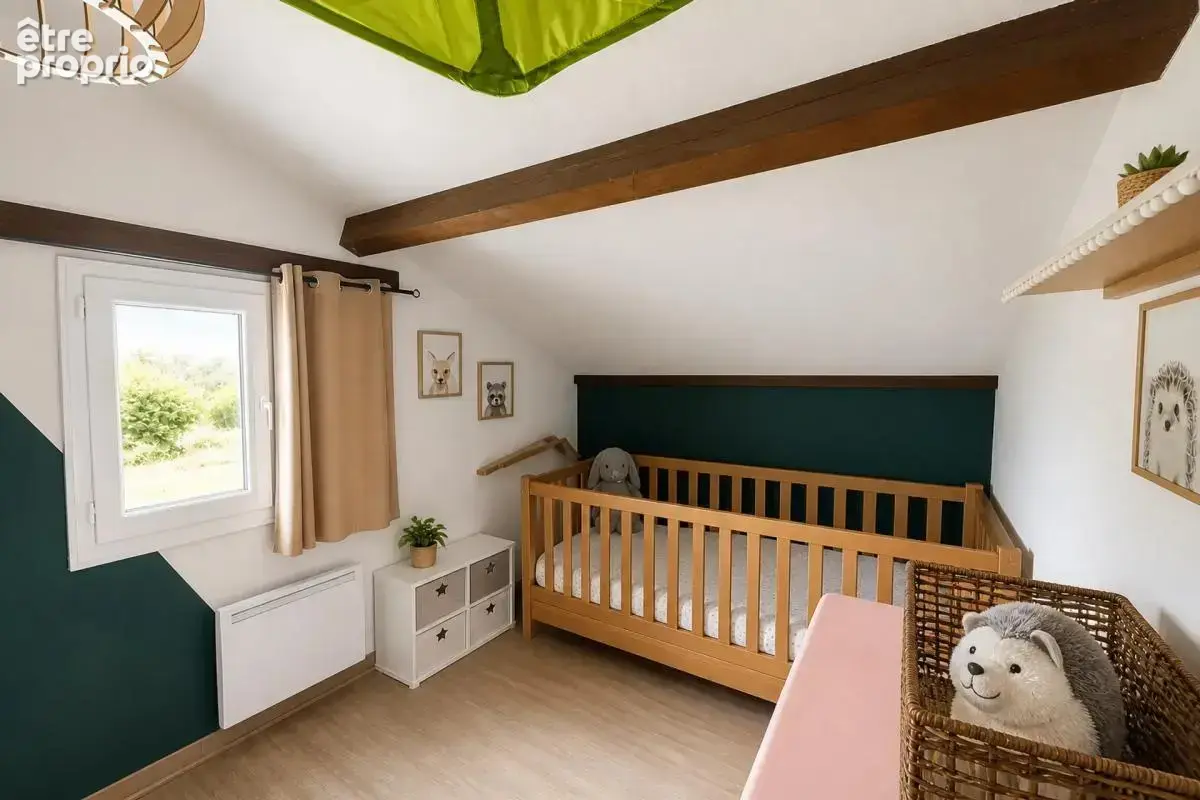 Maison de 5 pièces de 116 m² à Saint-Usuge - photo 8