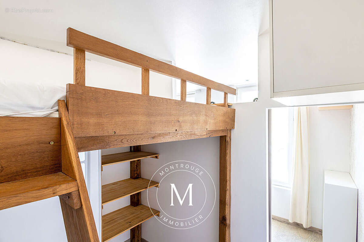 Appartement à MONTROUGE
