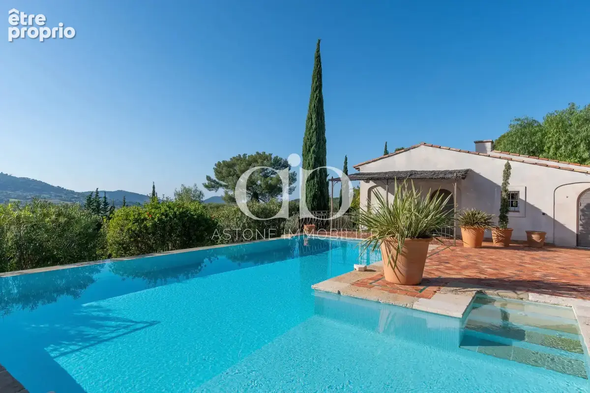 Propriete prestige sur les hauteurs de la cadiere d'azur - photo 14