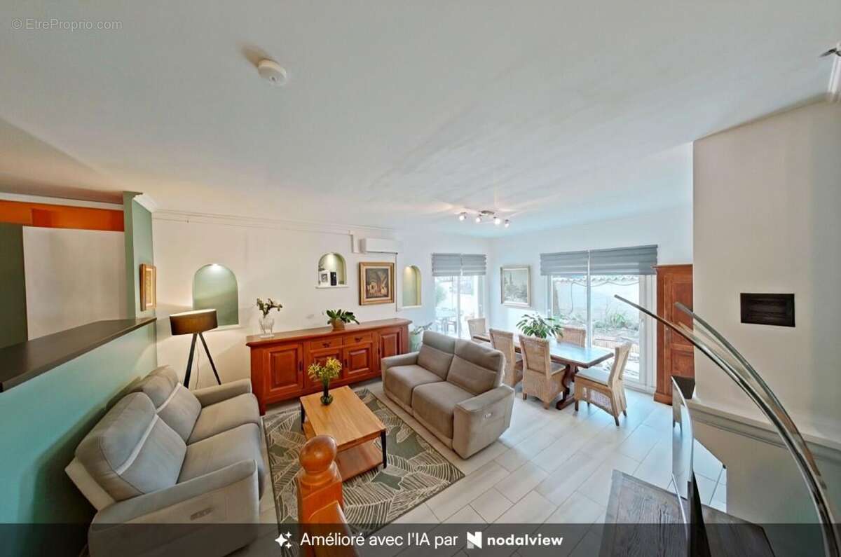 Villa familiale 155 m² avec piscine, 5 chambres et terrain 1 000 m² aux portes de Carcassonne - photo 3