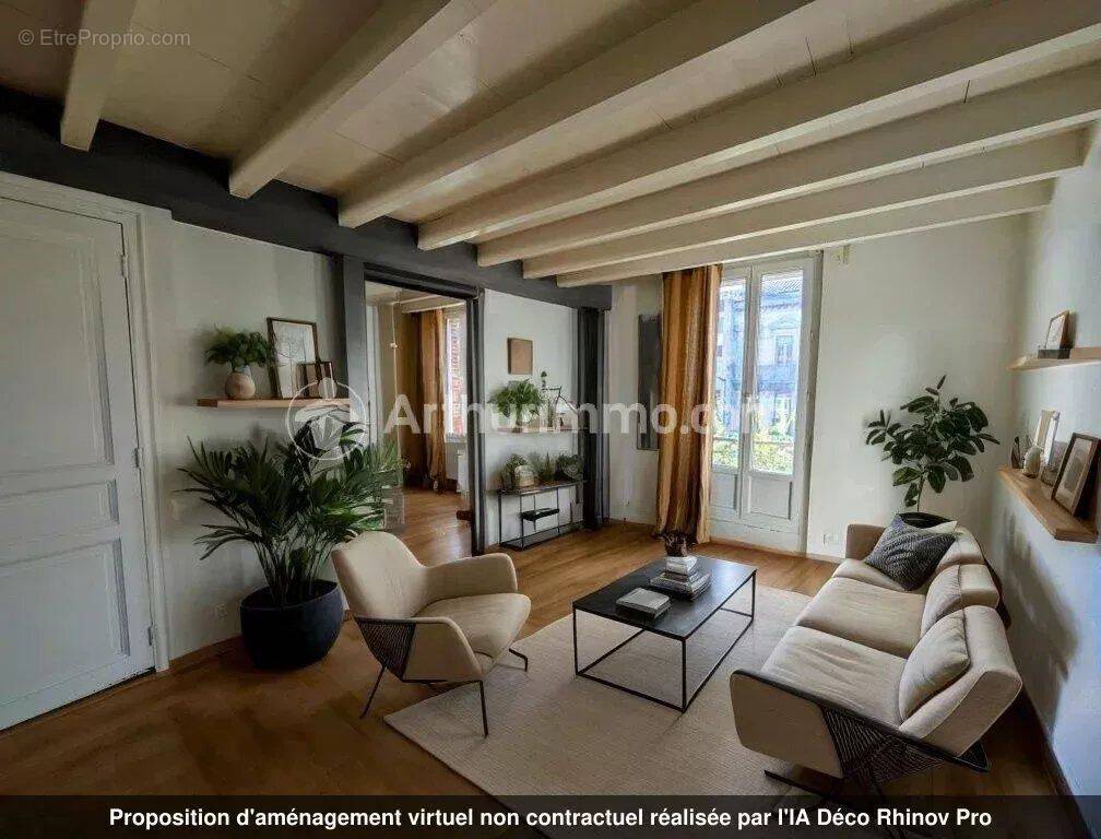 Appartement à TOULOUSE