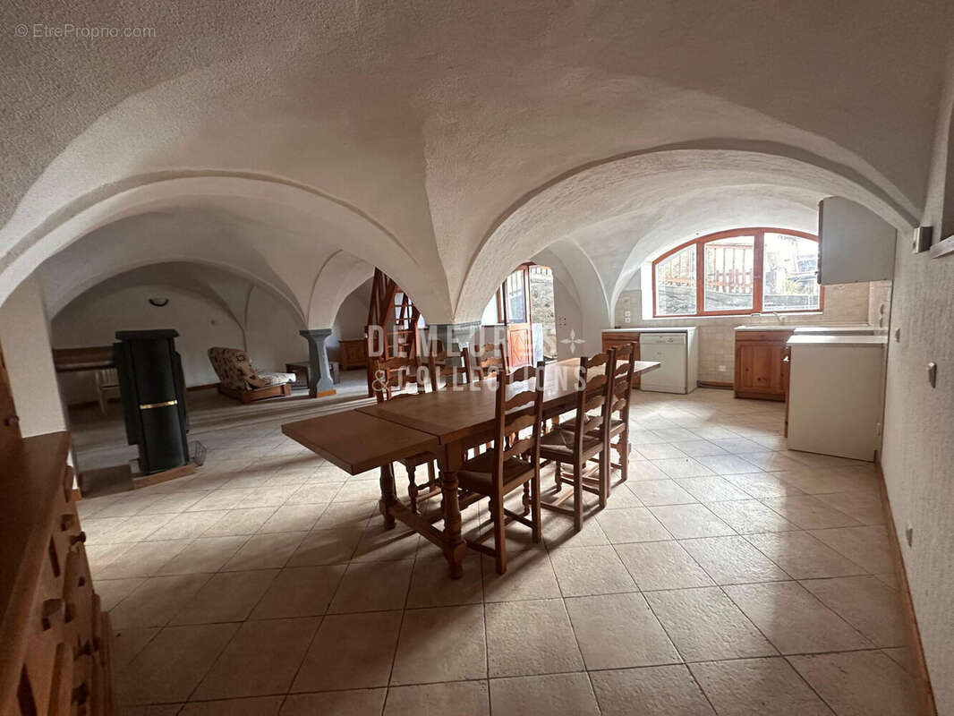 Appartement à LA COTE-D'AIME