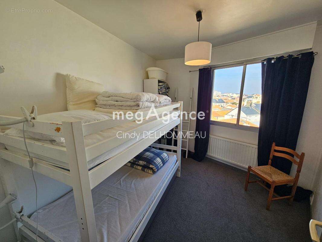 Appartement à LES SABLES-D'OLONNE