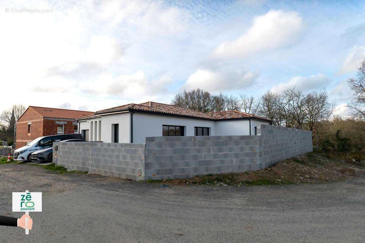 Maison 140 m2 - photo 23