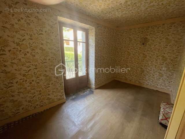 Maison à VILLARGONDRAN