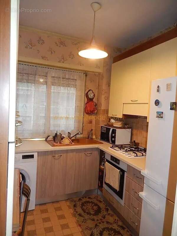 Appartement à MENTON