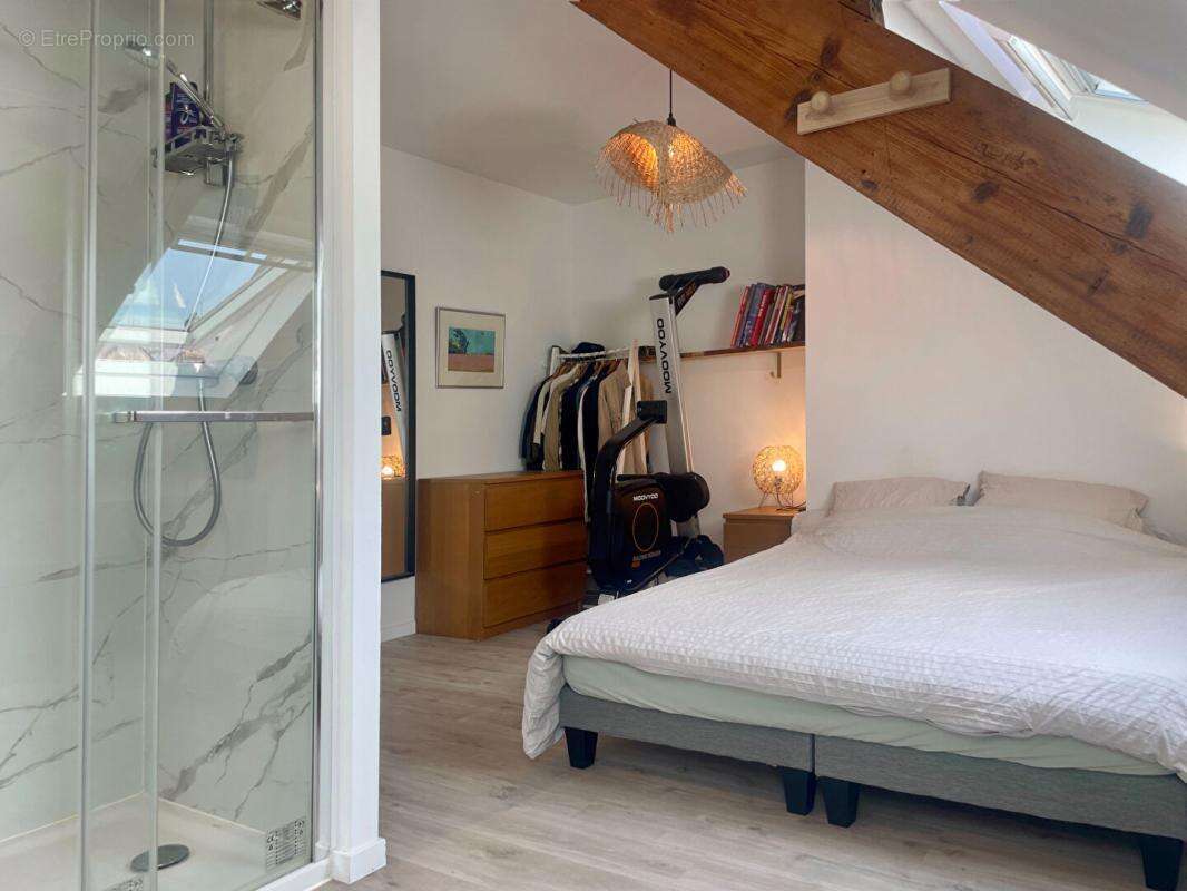 Appartement à QUIMPER