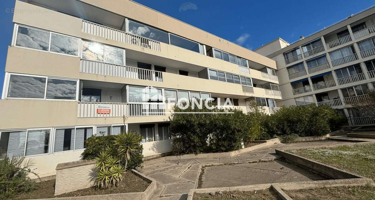 Appartement à CARRY-LE-ROUET