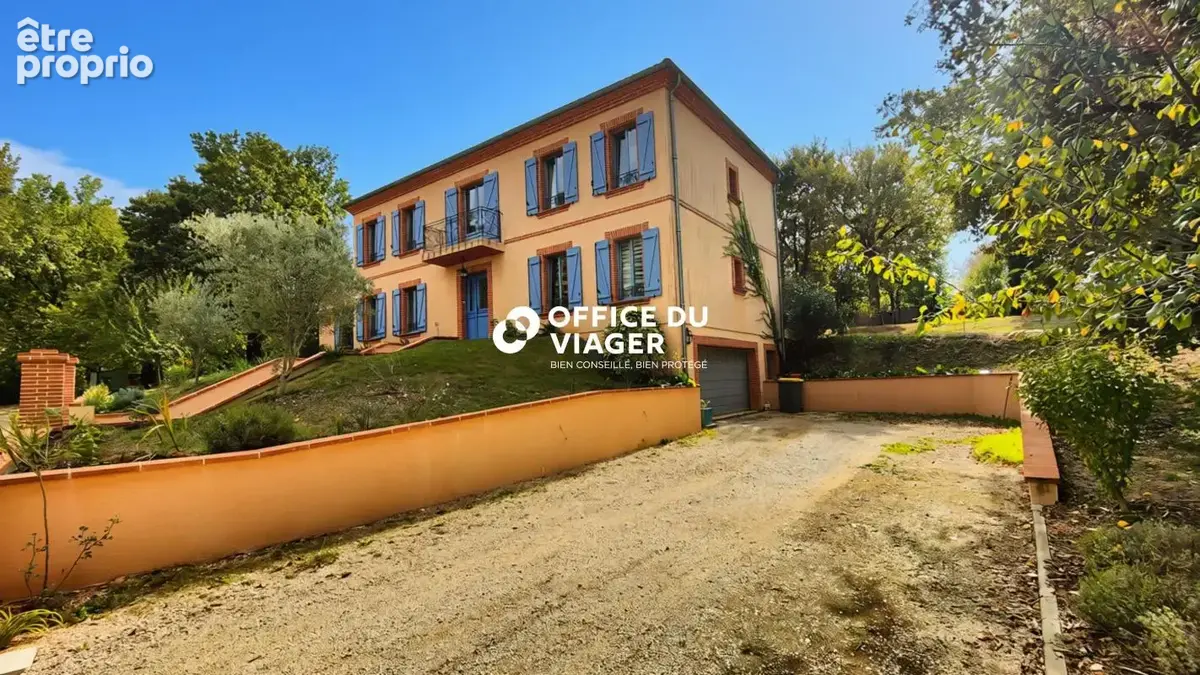 Maison à MONTAUBAN