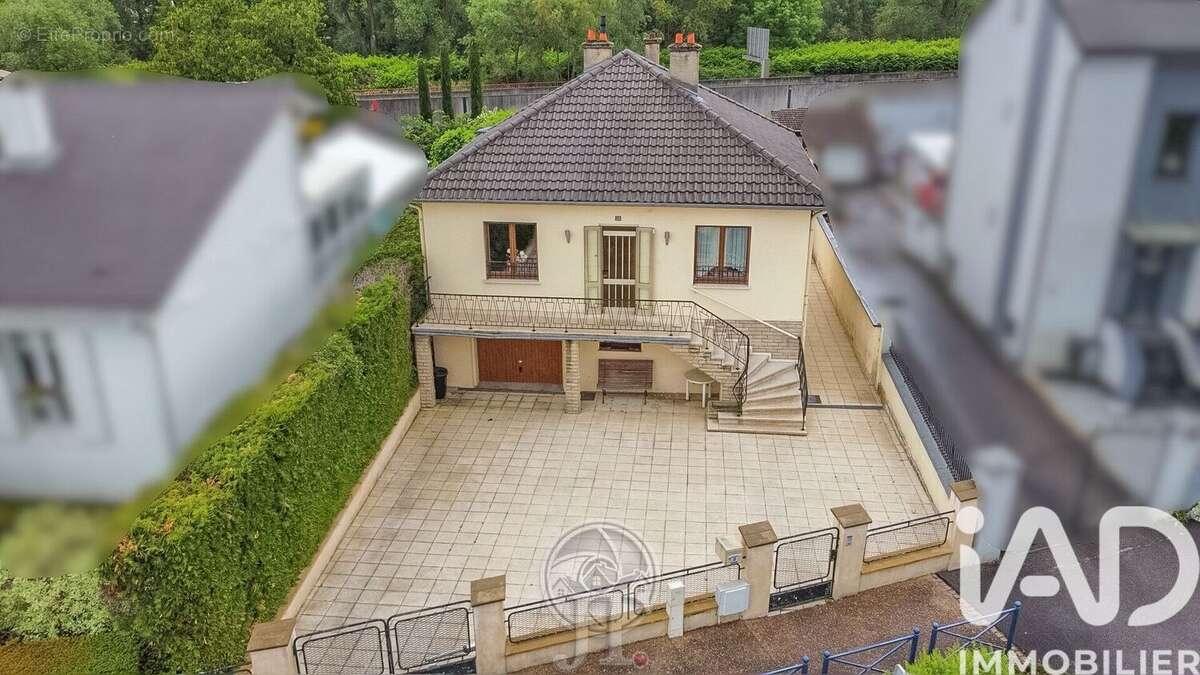 Photo 2 - Maison à VITRY-SUR-ORNE