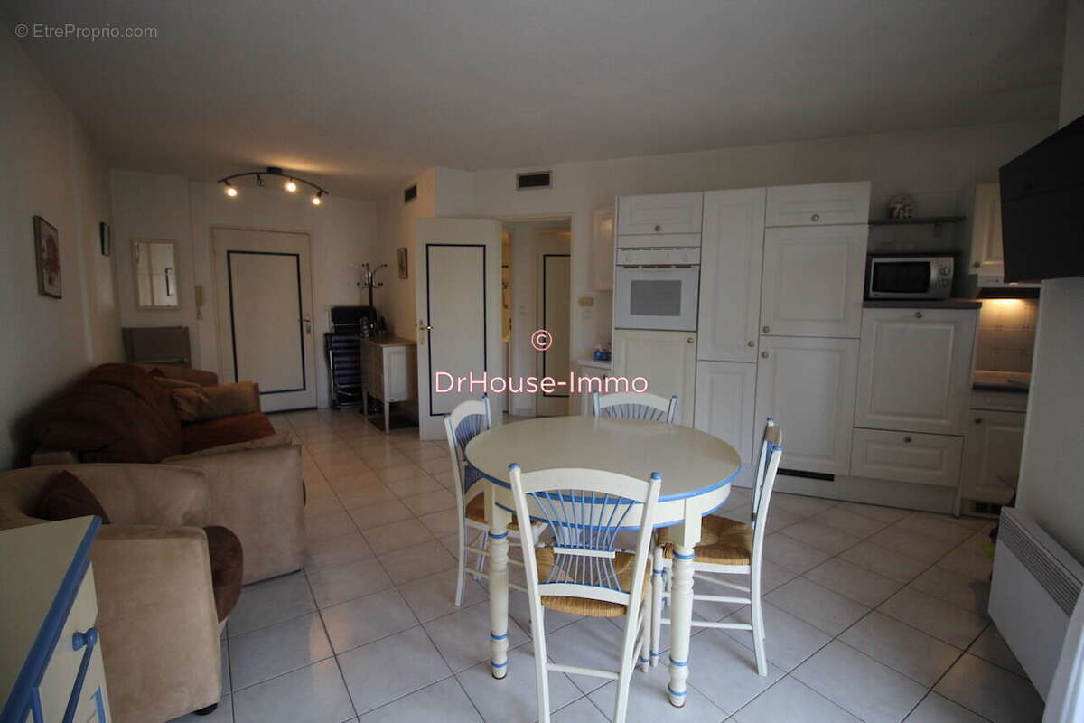 Appartement à CAVALAIRE-SUR-MER