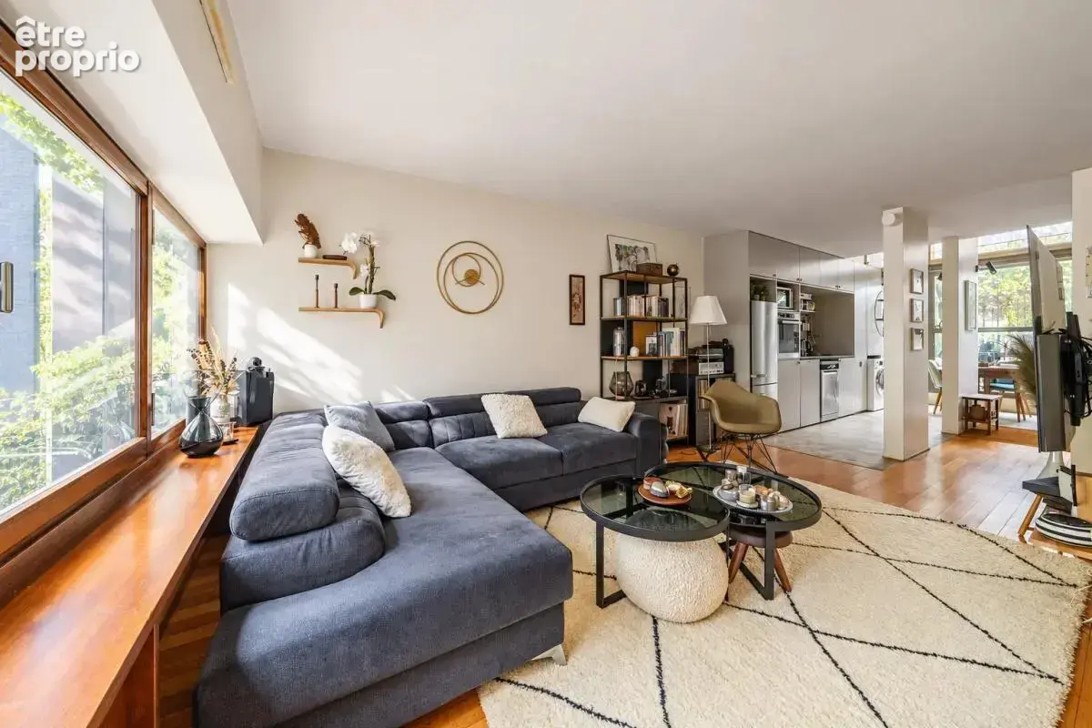 Paris XIVème - Moulin Vert: Appartement de deux pièces avec terrasse de 11m2 - photo 5