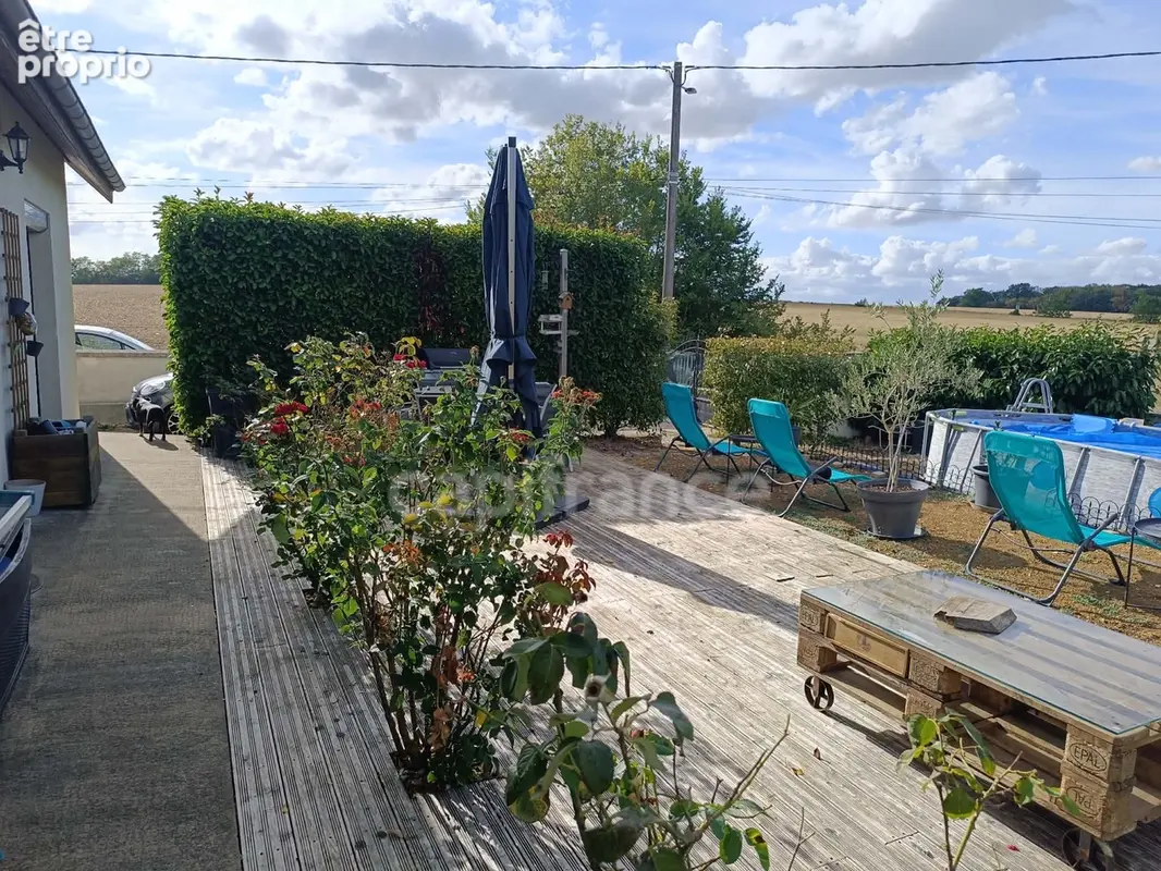 Maison à vendre 8 pièces SUBLIGNY (89) - photo 25
