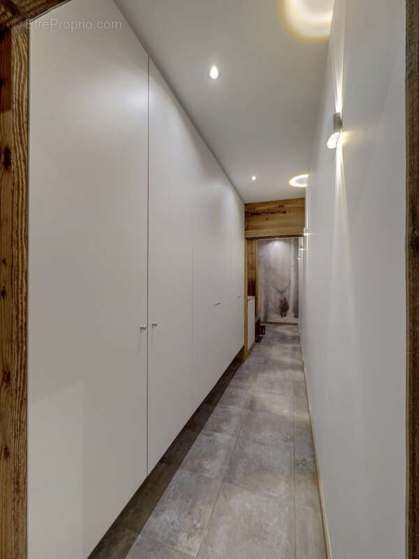 Appartement à SAINT-JEAN-D&#039;AULPS