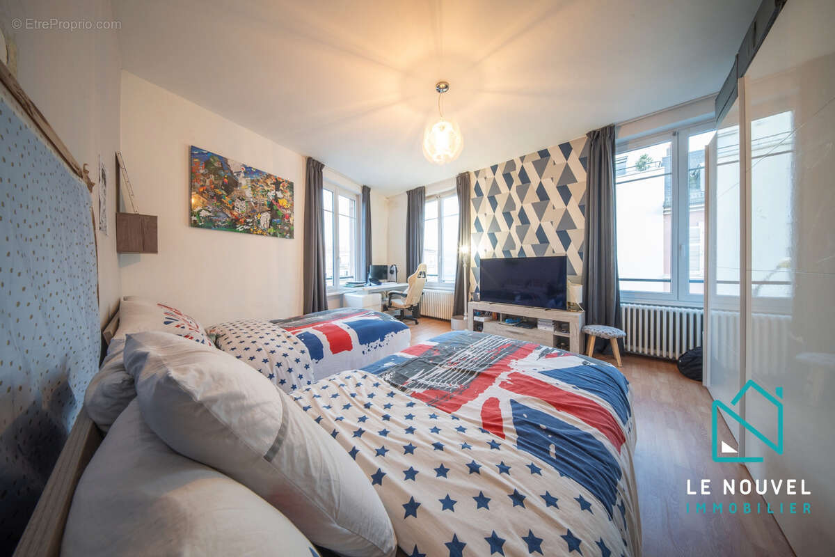 Appartement à MULHOUSE