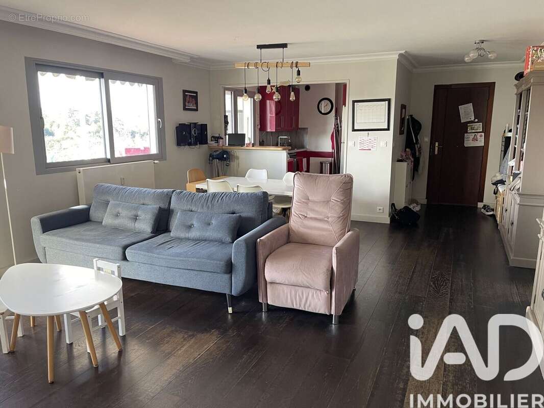 Photo 5 - Appartement à TASSIN-LA-DEMI-LUNE