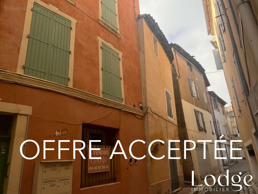 Appartement à TRETS