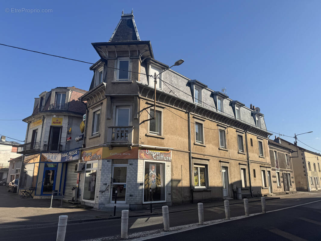 Appartement à SAINT-SAUVEUR