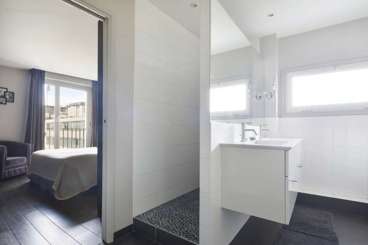 Appartement à PARIS-15E