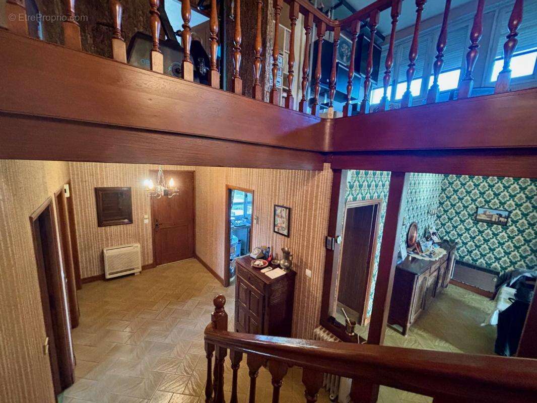 Maison à LAMAGDELAINE