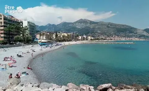 Maison à ROQUEBRUNE-CAP-MARTIN