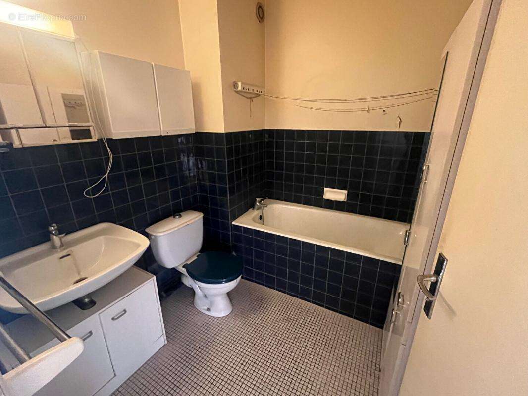 Appartement à SAINT-GEORGES-DE-DIDONNE