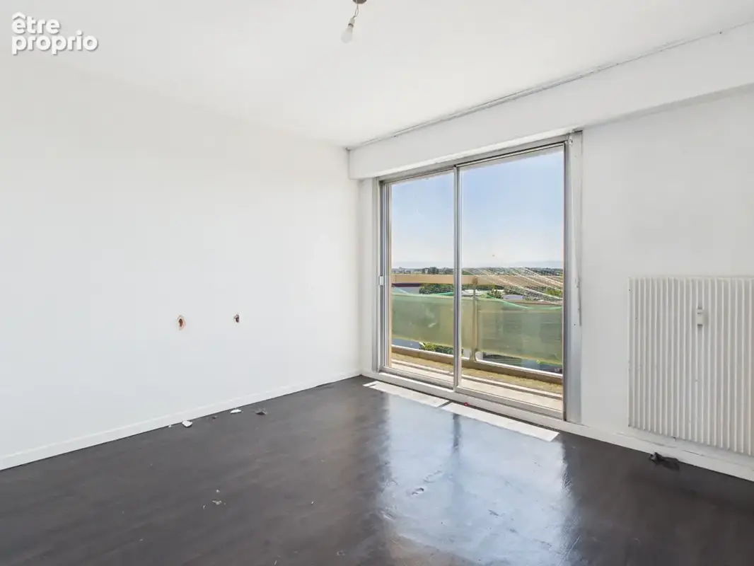 4 pièces 89 m2 avec balcon et parking extérieur - photo 6