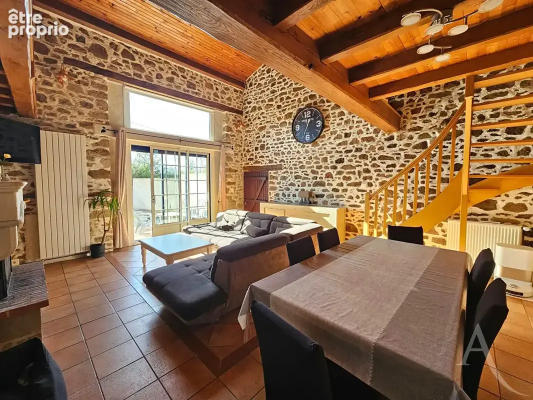 Maison à vendre Legé - photo 2